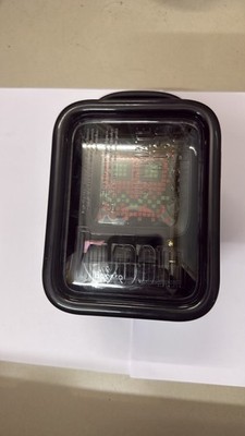 Divoom Ditoo Pro Black Bluetooth Pixel Art Speaker 15W LED Display Smart...