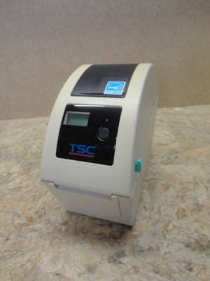 TSC TDP-225 Thermo Etiketten Drucker 200Dpi - RJ45 LAN + USB