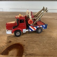 Vintage Corgi Major No 1144 Berliet Holmes Wrecker truck #793