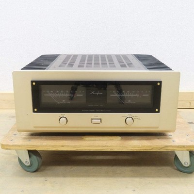 Accuphase P-450 Power Amplifier Excellent Condition Working w/ Power Cable