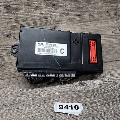 1999-04 Ford F150 ESOF 4x4 4WD GEM BCM Multifunction Body Module XL34-14B205-CB