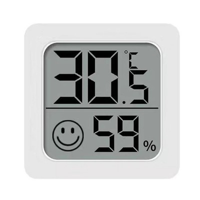 Mini-Digitalthermometer Hygrometer LCD-Display Innen-Außentemperatur-Monito2163