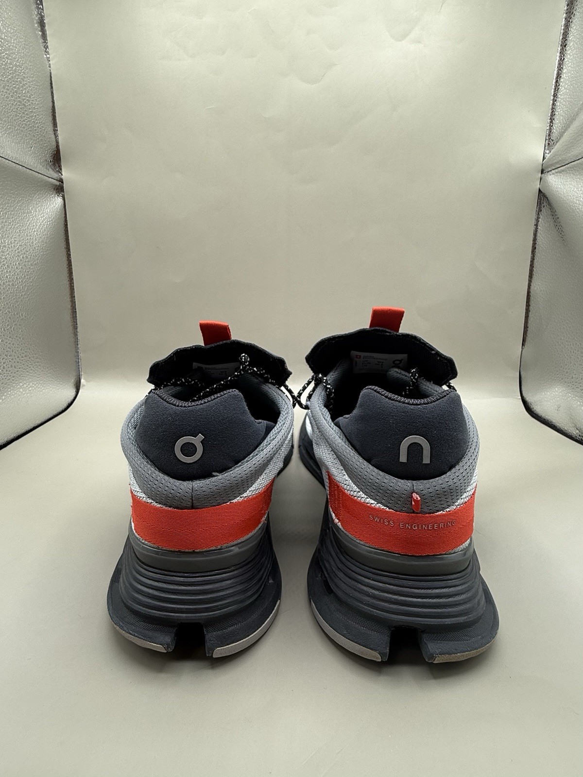 Authentic On Cloud Cloudnova Arctic Navy  Running… - image 5