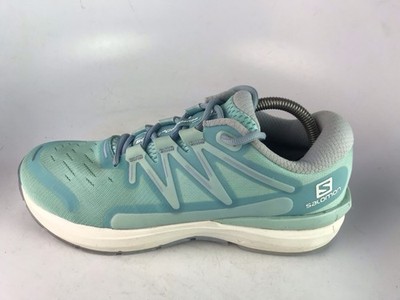 Salomon Women's Sonic 4 Confidence Road Running Shoes Blue Sz 9.5 US