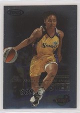 2000 Skybox Dominion WNBA Foil Allison Feaster #92 0q3