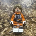 New ListingCustom lego starwars sith eyes luke. By brick daddy. New!!