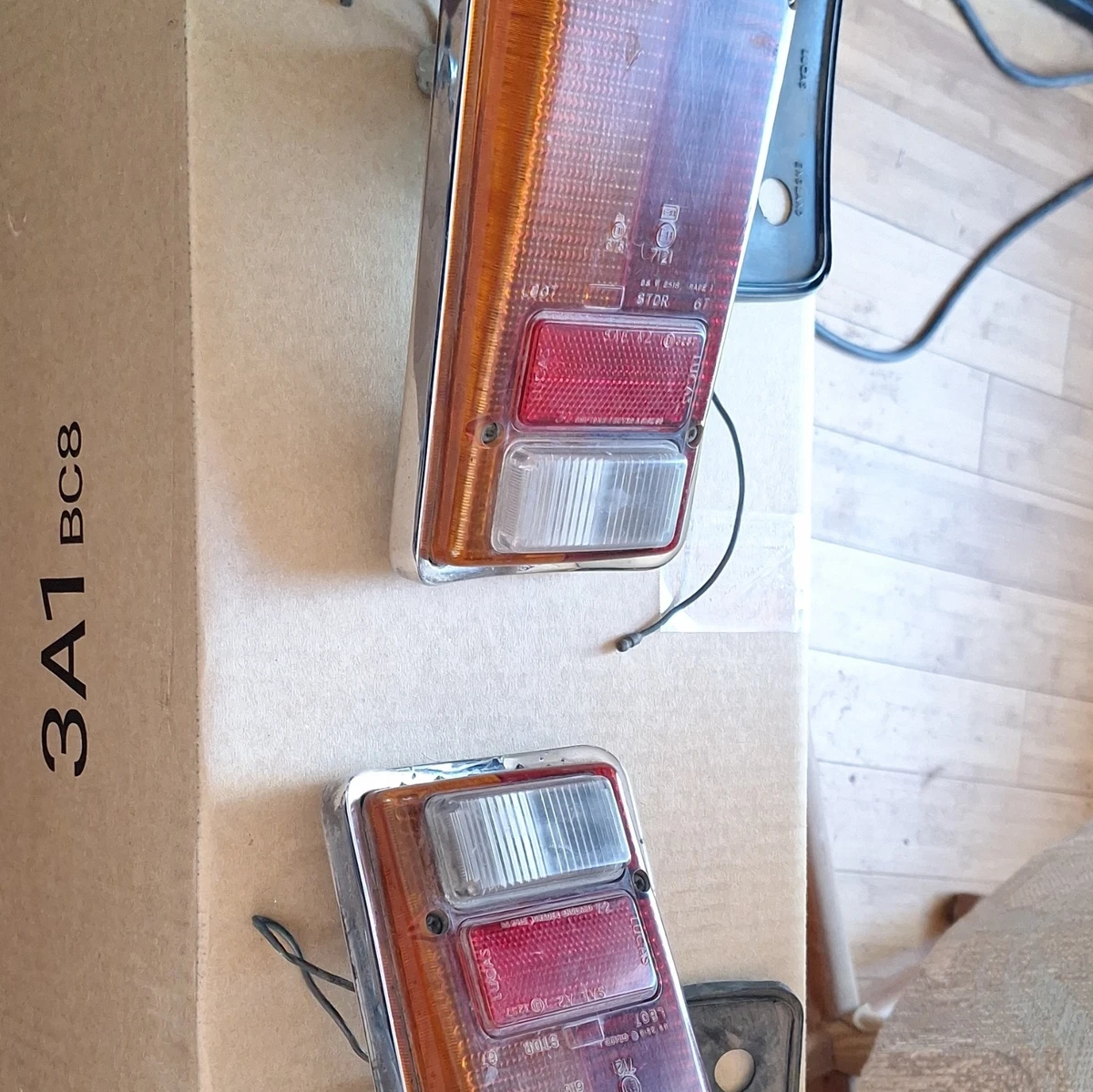 Parts & Accessories for Lotus Europa for sale | eBay