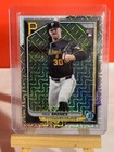 2024 Bowman Chrome #31 Paul Skenes Mojo Refractors Card Is MINT 🔥