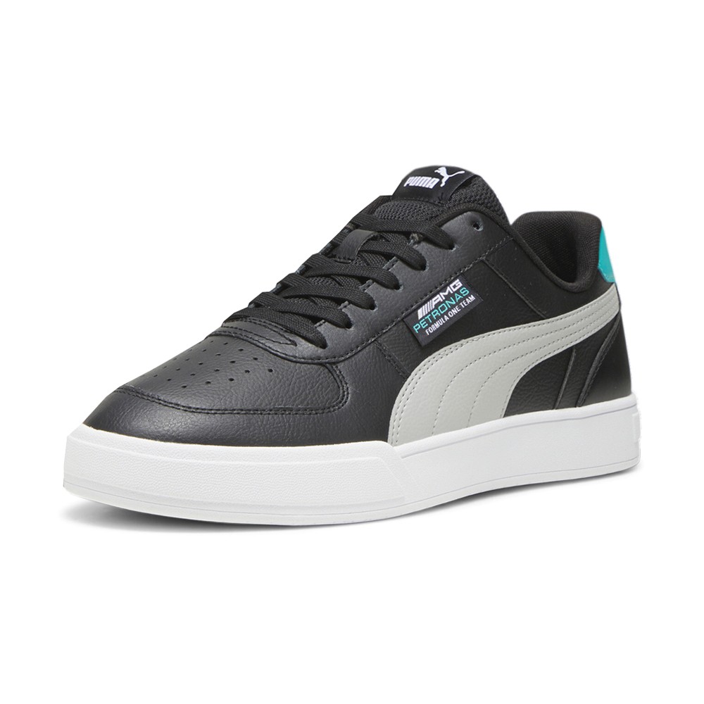 レーシンググローブ　メルセデス　AMG PETRONAS PUMA PUMA Mercedes Amg Petronas Motorsport Caven Lace Up Mens Black