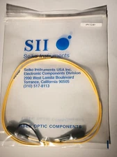 Seiko Instruments Inc. (SII) Fiber Optic Components UPC-1J-001 