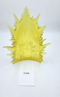 S.H Figuart Yellow Explosion Effect