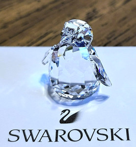 Swarovski Penguin | eBay