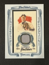 2013 Topps Allen & Ginter Baseball Cards 81