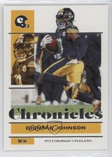 2021 Panini Chronicles Diontae Johnson #93 0t0c