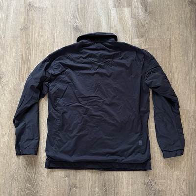 Rapha ウィンドブレーカー L ネイビー Rapha Insulated Jacket Men's L Large Blue Cycling Windbreaker
