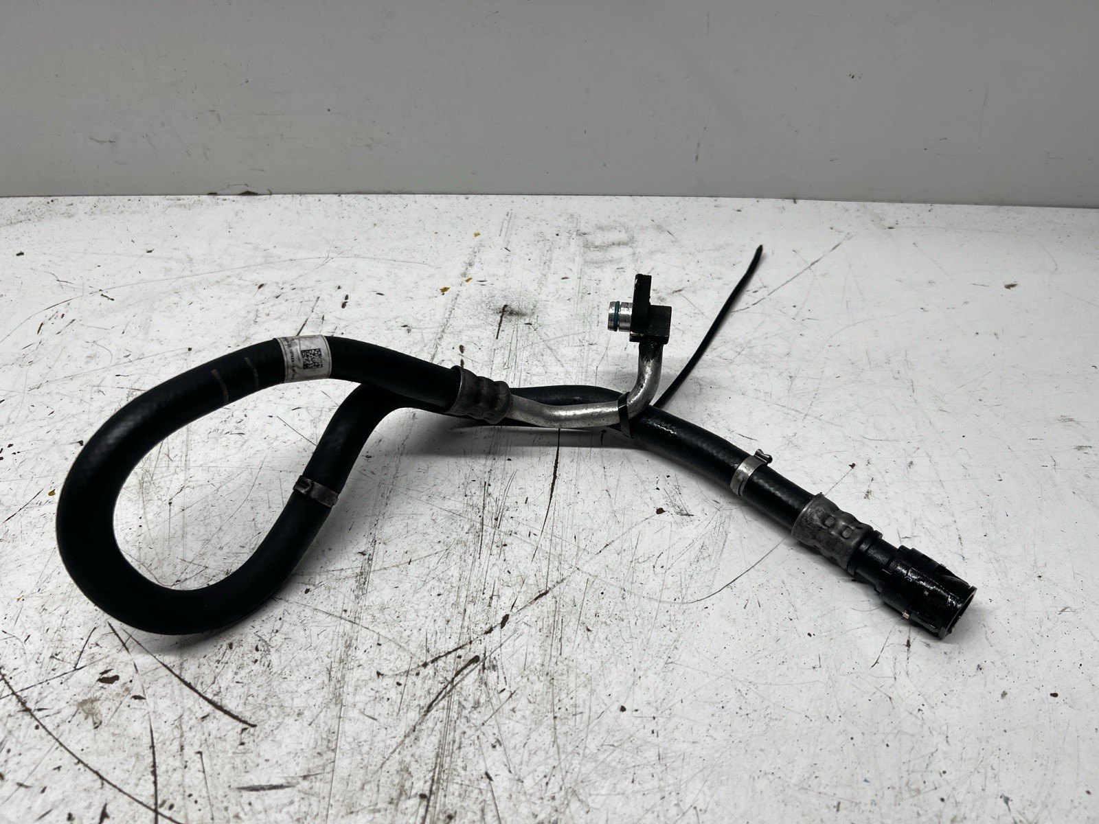 2011-2016 BMW 535I XDRIVE F10 3.0L - Power Steering HOSE / LINE (Return)