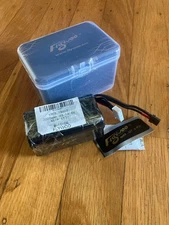 Flywoo 14.8V 4S 18650 3000mAh 10C Li-Ion Battery - XT30 for FPV Drone