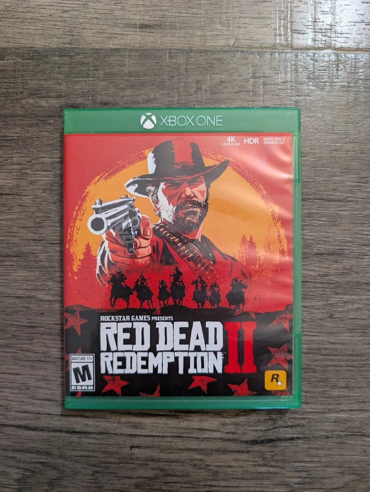 Paquete de juegos Xbox One - Destiny 2, South Park, Battlefront y RDR2 CIB - ¡Funciona! Foto 2 de 4