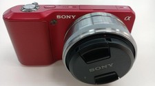 SONY NEX-3 Mirrorless single-lens lens kit - Good Condition