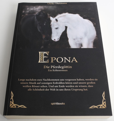 Ulrike Dietmann, Epona, Die Pferdegöttin