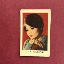 Pascale Petit 1962 Dutch Gum CA Set #2 Dutch Gum Card