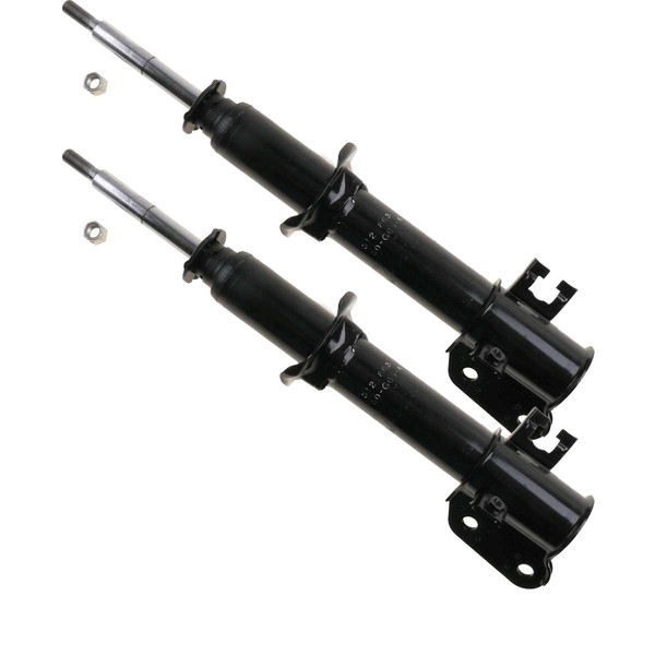 2 Sachs StoßDäMpfer 312 863 / 312 862 Vorne Links FüR Opel Agila-image