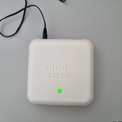 Cisco WAP150-E-K9-UK Dual Band 802.11ac 1200Mbps PoE WiFi Access Point