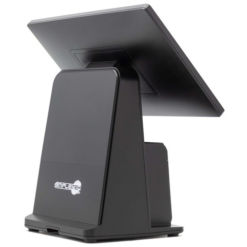 Pos 14" Touch All In One Ram 8Gb Ssd 120Gb Stampante Termica Doppio Schermo - Picture 4 of 8