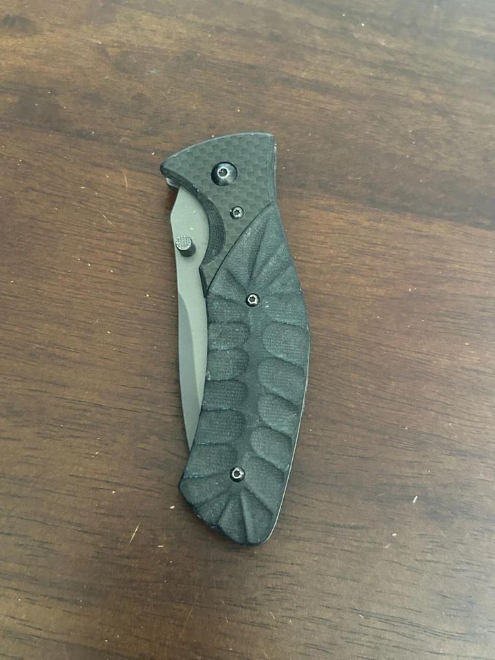 Browning Black Label Tactical Blades Folding Knife A821 - Image 4 of 4