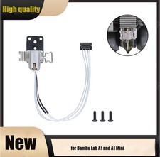 for Bambu Lab A1  A1 Mini Hotend Assembly Replacement 3D Printer AAU