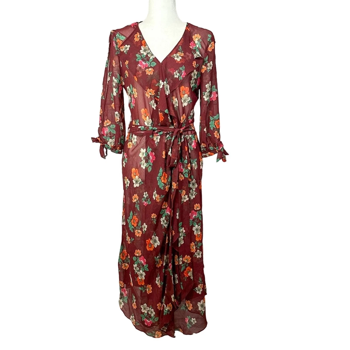 strapless open back dress Emily McCarthy Jenny Dress