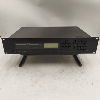 Telos Zephyr 9202 Stereo Layer II+III Digital Network Audio Transceiver