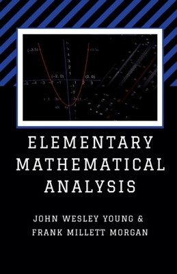 Young - Elementare mathematische Analyse - Neues Taschenbuch oder Softback - J555z