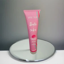 Cake Beauty × Barbie Curl Friend Defining Curl Cream Bounce Curly Anti-Frizz HTF