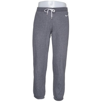 Nike, Jogginghose, Größe: M, Grau, Einfarbig, Sweat, Herren #7PG