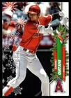 2020 Topps Holiday Shohei Ohtani #HW26a Los Angeles Angels