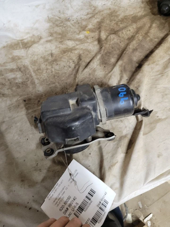 Windshield Wiper Motor Fits 85-87 PRELUDE 3645 - Image 2 of 2