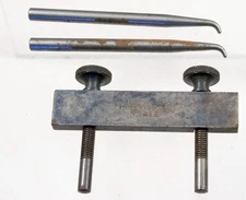 STARRETT #299 SCALE EXTENDER JOINER PLUS 2 OTHER TOOLS USA