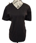 SCRUBS  black scrub  size XL — photo 1