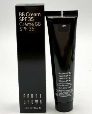 Bobbi Brown BB Cream 1.35oz/40ml SPF 35. New In Box. Authentic + FREE SHIPPING 