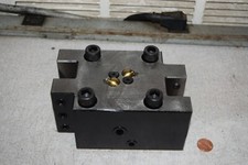 C7462 Tool Block Tool Holder for Nakamura Tome CNC Lathe