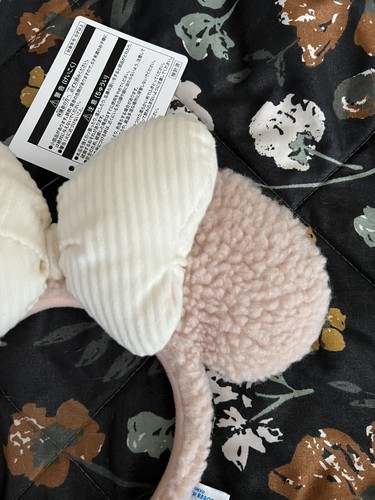 Orejas de diadema de Tokyo Disney Resort ShellieMay Duffy Friends 2023 vendedor de EE. UU. - Imagen 3 de 10