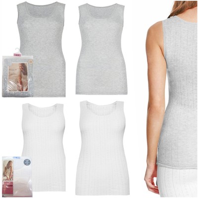 m&s thermal vest