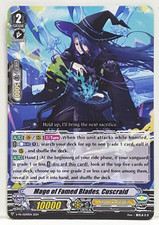 Cardfight Vanguard Mago Di Spade Famoso, Cuscraid V-PR/0290EN Paladino Ombra