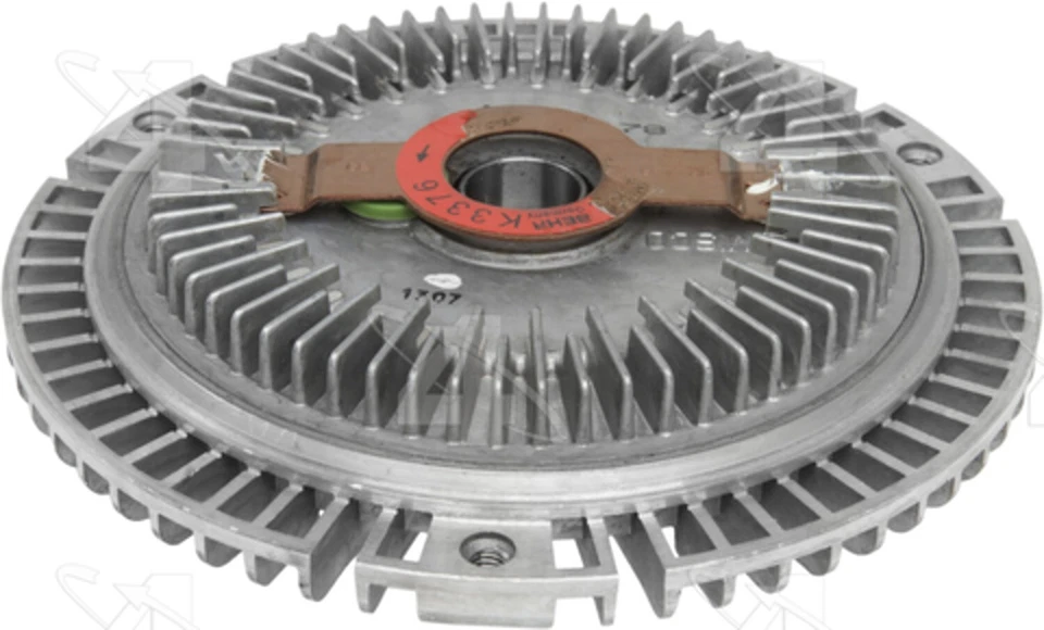 Embreagem do ventilador de refrigeração do motor Four Seasons para Mercedes-Benz 36708 - Imagem 3 de 4