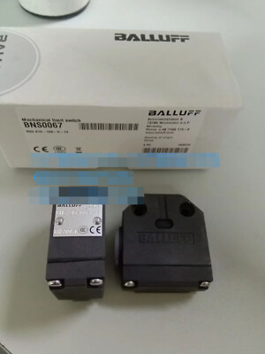 BALLUFF BNS 819-100-K-13 Limit Switch New One Free Shipping