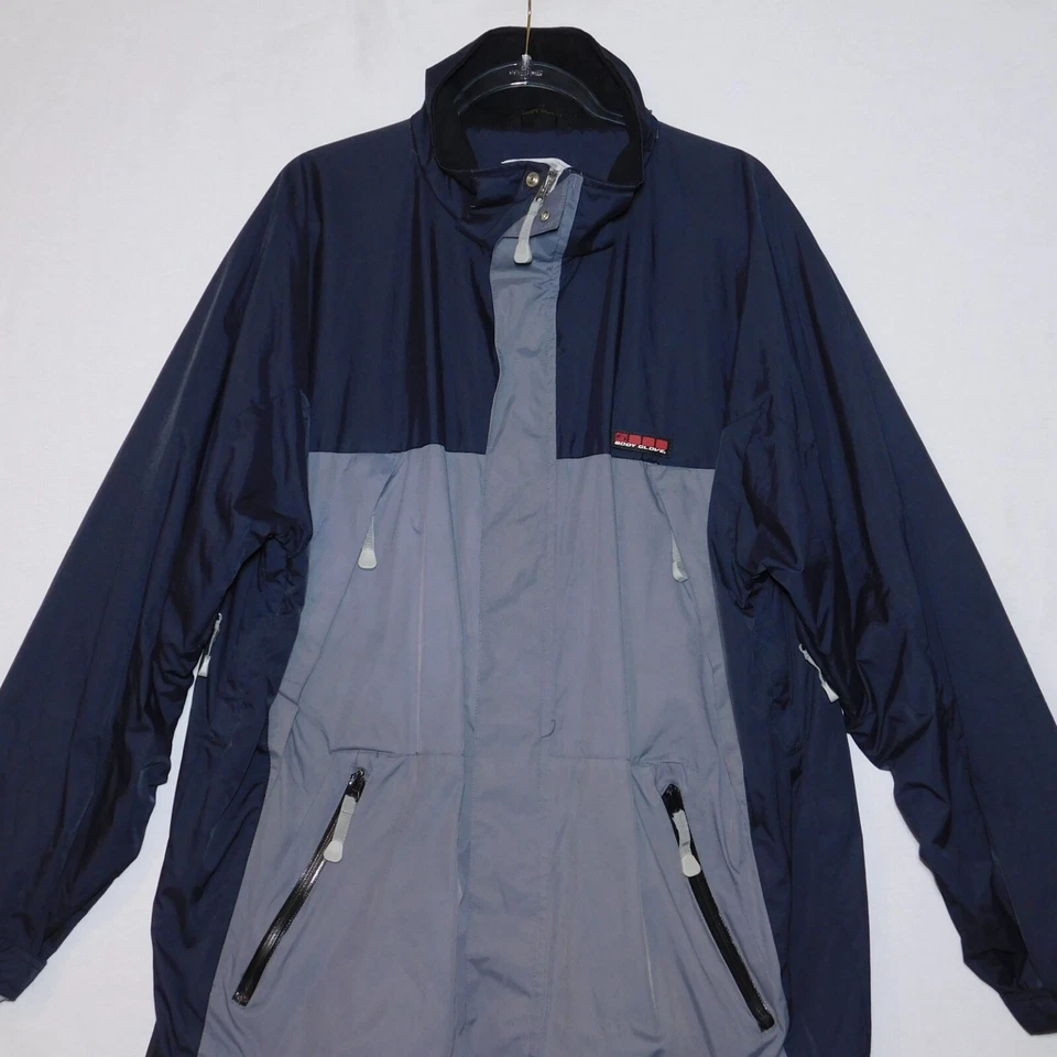 Vintage 1990s BODY GLOVE 6417 Lined SKI SNOWBOARDING Athletic Jacket Men's XL - Изображение 3 из 4