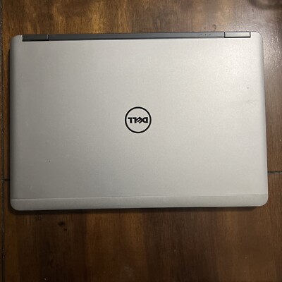 DELL Latitude E7440 Laptop 14 Inch 4th Gen-Silver Read Description