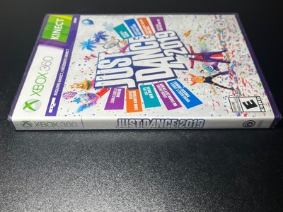 Just Dance 2019 Xbox 360 (Brand New Factory Sealed US Version) Xbox 360,Xbox  360