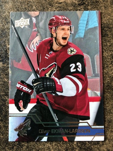 2016-17 Upper Deck - Base #1-200 (YOU PICK) - Picture 27 of 374